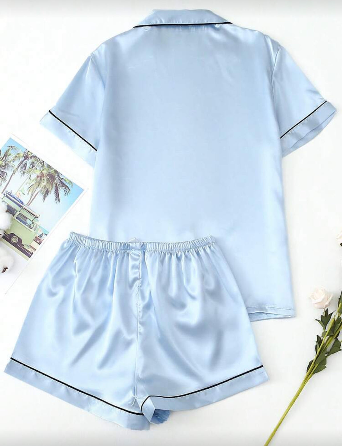 Pastelle Blue