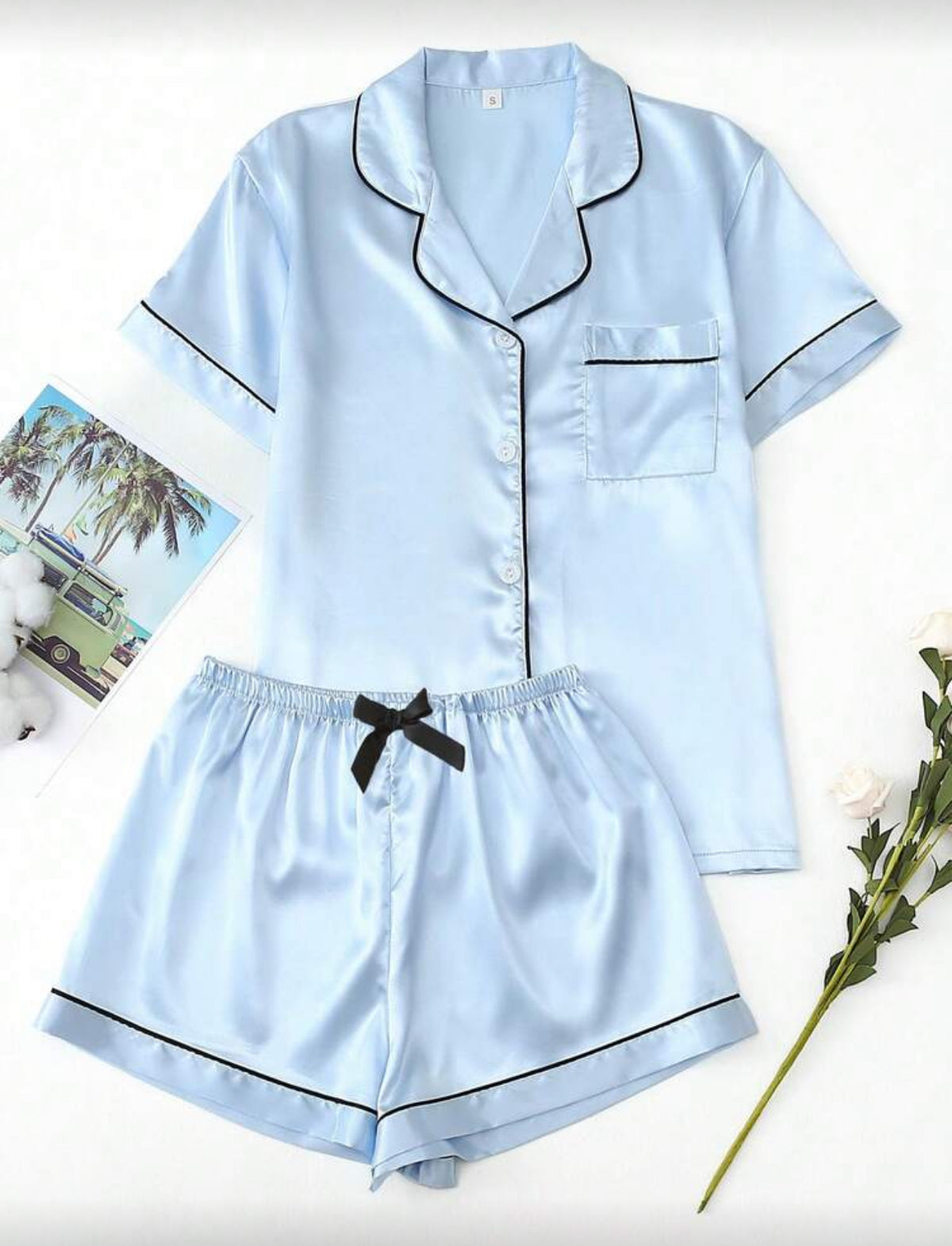Pastelle Blue