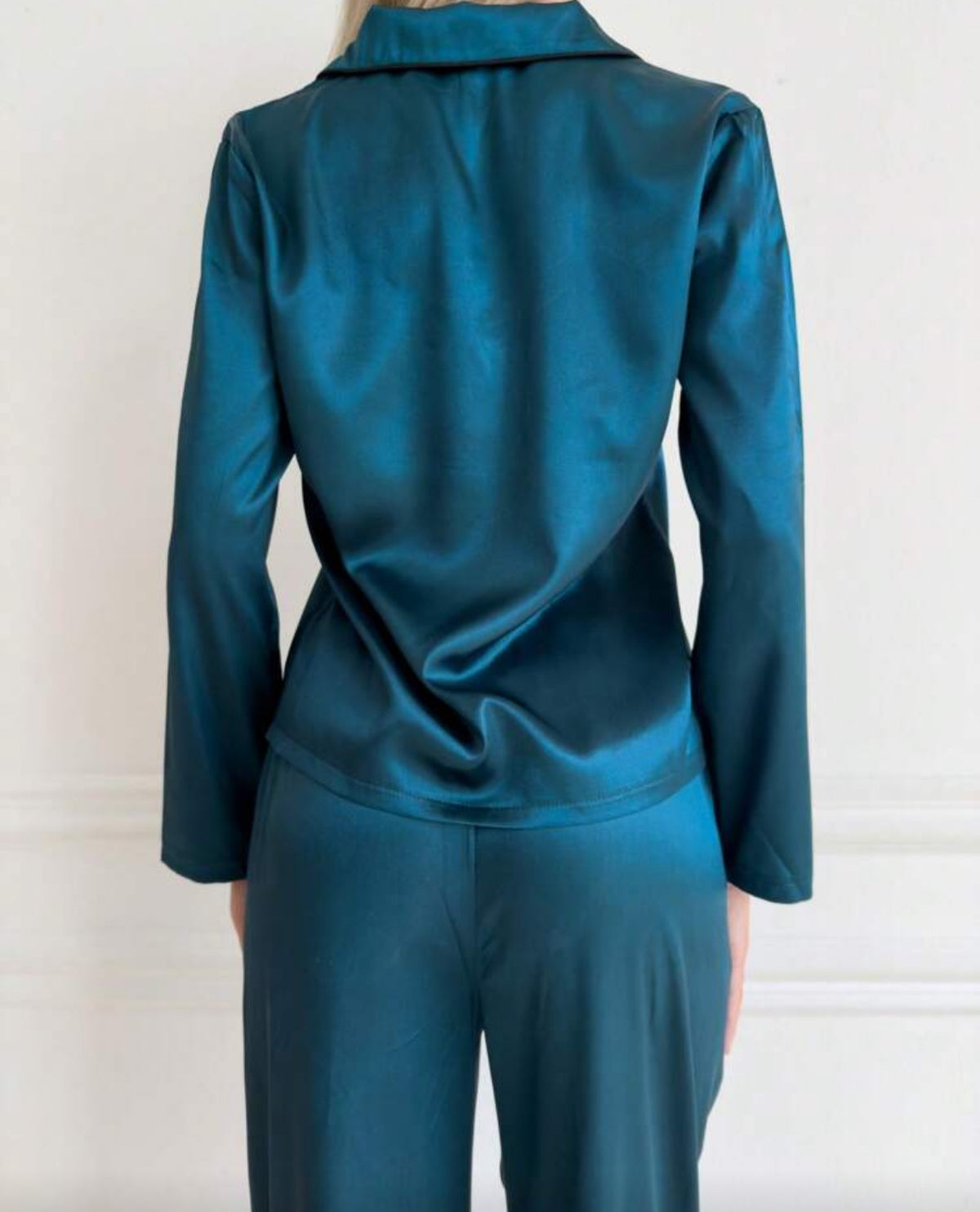 Satin Pants Sleepset
